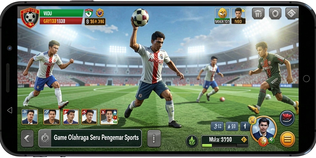 Tampilan gameplay menarik dari GAYO138 yang memikat.